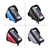 levne Potahy na kolo-Mobilní telefon Bag Brašna na řídítka 6.4 inch Dotyková obrazovka Voděodolný Přenosný Cyklistika pro Nebeská modř Tmavě šedá Černá / červená / Reflexní pásky