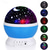 levne světla projektoru hvězdné galaxie-hvězdicový projektor noční světlo Stolní lampa otočná o 360 stupňů 8 barev měnících se s usb pro dětské dekorace do dětského pokoje a párty