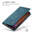 cheap Men&#039;s best accessories-CaseMe New Retro Leather Magnetic Flip Case For iPhone 14 Pro Max iPhone 13 Pro Max 12 11 Xs Max Xr X 8 7 Plus With Wallet Card Slot Stand Cover