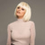 cheap Older Wigs-Blonde Wigs for Women Synthetic Wig Straight Bob Wig Short Blonde Synthetic Hair 6 Inch Women&#039;s Fashionable Design Easy Dressing Sexy Lady Blonde