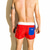 זול בגדי ים ושחייה-SEOBEAN® בגדי ריקוד גברים מכנסי שורט בגדי ים מכנסי שחייה תחתיות ייבוש מהיר סטרצ&#039;י (נמתח) שחייה גלישה ספורט מים קיץ