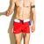 ieftine Costume de Baie &amp; Pantaloni Scurți-SEOBEAN® Bărbați Pantaloni Scurți de Înot Boxeri înot Pantaloni Uscare rapidă Strech Înot Surfing Sporturi Acvatice  Vară