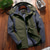 cheap Softshell, Fleece &amp; Hiking Jackets-Men&#039;s Hoodie Jacket Hiking Jacket Ski Jacket Winter Outdoor Patchwork Windproof Warm Breathable Comfortable Outerwear Winter Jacket Top Full Length Hidden Zipper Camping / Hiking Hunting Ski