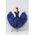 abordables Vêtements d'Entraînement-Danse de Salon Robe Paillettes Paillette Femme Utilisation Entraînement Manche Courte Taille moyenne Satin Fibre de Lait