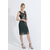 cheap Practice Dresses-Latin Dance Dance Costumes Dress Beading Tassel Sequins Women's Performance Party Sleeveless Natural Polyester