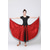 abordables Vêtements d'Entraînement-Danse de Salon Robe Paillettes Paillette Femme Utilisation Entraînement Manche Courte Taille moyenne Satin Fibre de Lait
