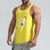 cheap Running Tops-Men&#039;s Sleeveless Running Tank Top Singlet Top Athleisure Summer Cotton Breathable Soft Sweat Out Fitness Gym Workout Performance Running Training Sportswear Normal White Black Red Yellow Blue Gray
