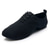 cheap Jazz Shoes-Women's Black Canvas Jazz Dance Shoes with Lace-Up Design – Comfortable and Lightweight Footwear for Jazz, Ballroom, Latin, and Social Dance