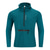 cheap Cycling Jerseys-WOSAWE Men&#039;s Women&#039;s Cycling Jersey Long Sleeve Shirt Black Green Blue Waterproof Windproof Quick Dry Sports Clothing Apparel / Athleisure