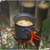 cheap Camp Kitchen-Naturehike Camping Cookware Mess Kit Camping Pot Sets 10pcs Portable Aluminium alloy for 2 - 3 person Outdoor Camping / Hiking Picnic BBQ 2 * Camping Pot 1 * Bamboo Shovel 3 * Bowl 1 * Soup Ladle 2