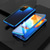 halpa Samsung-kotelot-puhelin Etui Käyttötarkoitus Samsung Galaxy S26 Ultra Plus S25 S23 S22 S21 Ultra Plus S20 Suojakuori Magneettinen adsorptiokotelo Koko vartalon suoja Kaksipuolinen Kameran linssisuoja Läpinäkyvä