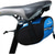 preiswerte Fahrradsatteltaschen-1 L Fahrrad-Sattel-Beutel Reflektierend Wasserdicht Radfahren Fahrradtasche Terylen Wasserdichter Stoff Tasche für das Rad Fahrradtasche