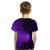 voordelige T-shirts en shirts voor jongens-Jongens 3D Geometrisch Kleurenblok 3D Print T-shirt Korte mouw 3D-afdrukken Zomer Actief Sport Streetwear Polyester Spandex Kinderen Peuter