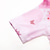 economico Maglie da donna-Per donna Maglia da Ciclismo A Motivi Motivo Floreale Fiore Manica Corta Bicicletta Maglia Top con 3 tasche posteriori Mountain Bike MTB Ciclismo su strada Asciugatura Rapida Tasca Posteriore