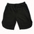 cheap Running Shorts-Men&#039;s Running Shorts Bermuda Shorts Athleisure Bottoms Split Drawstring Cotton Fitness Gym Workout Performance Running Training Breathable Quick Dry Soft Normal Sport Dark Grey White Black Grey