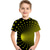 ieftine Tricouri și Cămăși Băieți-Băieți 3D Geometric Bloc Culoare 3D Print Tricou Manșon scurt Tipărire 3D Vară Activ Sport Șic Stradă Poliester Spandex Copii Copil
