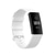 Χαμηλού Κόστους Ζώνες ρολογιών Fitbit-Smart Watch Band για Fitbit Charge 4 / Charge 3 / Charge 3SE Μαλακή σιλικόνη Εξυπνο ρολόι Λουρί Μεταλλικό κούμπωμα Ρυθμιζόμενο Αναπνέει Αθλητικό Μπρασελέ Αντικατάσταση Περικάρπιο