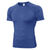 Χαμηλού Κόστους Μπλουζάκια Τρεξίματος-Ανδρικά Μπλούζα συμπίεσης Tricou de Alergat Μπλουζάκι Μπολύζες Αθλητικό Ένδυση γυμναστικής και άθλησης Καλοκαίρι Αναπνέει Γρήγορο Στέγνωμα Ύγρανση / Ελαστικό / Μονόχρωμο