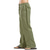Недорогие льняные брюки-мужские льняные штаны для йоги широкие штаны для тренировок с эластичной резинкой на талии быстросохнущие влагоотводящие армейский зеленый цвет хаки серый хлопок фитнес плюс размер спортивная