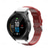 economico Cinturini per orologi Garmin-Cinturino per orologio  per Garmin Fenix 7S / 6S / 5S / 5S Plus Vera pelle Sostituzione Cinghia Cinturino di pelle Banda di affari Polsino