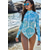 Χαμηλού Κόστους Στολές Κατάδυσης &amp; Αδιάβροχες Μπλούζες-Γυναικεία Μαγιό Προστατευτικά Σπαντέξ Κορμάκι Μαγιό Προστασία από τον ήλιο UV UPF50+ Αναπνέει Ελαστικό Μακρυμάνικο Μποστινό Φερμουάρ Ζιβάγκο - Κολύμβηση Σέρφινγκ Παραλία Θαλάσσια Σπορ / Καλοκαίρι