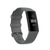 Χαμηλού Κόστους Ζώνες ρολογιών Fitbit-Smart Watch Band για Fitbit Charge 4 / Charge 3 / Charge 3SE Μαλακή σιλικόνη Εξυπνο ρολόι Λουρί Μεταλλικό κούμπωμα Ρυθμιζόμενο Αναπνέει Αθλητικό Μπρασελέ Αντικατάσταση Περικάρπιο