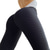 ieftine Jambiere și colanți de yoga-Pentru femei Jambiere Sports Gym Leggings Pantaloni de yoga Alb Negru Verde Iarnă Dresuri Ciclism Jambiere Culoare solidă Controlul abdomenului Lift Fesier Întindere pe 4 căi Scrunch Butt Înălțarea