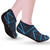 Χαμηλού Κόστους Παπούτσια &amp; Κάλτσες Νερού-Ανδρικά Γυναικεία Παπούτσια Νερού Κάλτσες Aqua Ξυπόλυτος Γλιστρήστε Αναπνέει Γρήγορο Στέγνωμα Ελαφρύ Παπούτσια κολύμβησης για Γιόγκα Κολύμβηση Σέρφινγκ Παραλία Κυανό Θαλασσί