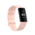 Χαμηλού Κόστους Ζώνες ρολογιών Fitbit-Smart Watch Band για Fitbit Charge 4 / Charge 3 / Charge 3SE Μαλακή σιλικόνη Εξυπνο ρολόι Λουρί Μεταλλικό κούμπωμα Ρυθμιζόμενο Αναπνέει Αθλητικό Μπρασελέ Αντικατάσταση Περικάρπιο