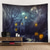preiswerte Wandteppiche-Halloween-Dekorationen, Wandteppich, Jack-o-Laterne, Kürbis-Dekor, Wandkunst, großer Wandteppich zum Aufhängen, Wanddekor, Fotohintergrund, Decke, Vorhang, Zuhause, Schlafzimmer, Wohnzimmer,