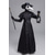 baratos Trajes Masculinos-Traje Cosplay Drogador da praga Medieval vestido de férias Adulto Homens Mulheres Carnaval Festival Vestir-se
