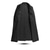 voordelige Trenchcoat voor heren-Voor heren Winterjas Wollen jas Overjas Buiten Werk Herfst winter Wol bovenkleding Kleding Basic Effen Overhemdkraag Enkele rij knopen