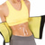 cheap Fitness Gear &amp; Accessories-Sweat Waist Trimmer Sauna Belt Sports Neoprene Yoga Gym Workout Exercise &amp; Fitness Adjustable Weight Loss Tummy Fat Burner Hot Sweat For Men Women