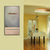 cheap Abstract Paintings-Oil Painting Hand Painted Vertical Abstract Landscape Comtemporary Modern Rolled Canvas (No Frame)