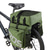 billige Bagagebærertasker til cykler-ROSWHEEL 35 L Taske til bagagebæret / Cykeltaske Bagage Bagagebærertasker 3 i 1 Justérbar Stor kapacitet Cykeltaske 600D polyester PVC Cykeltaske Cykeltaske MTB / Vejcykel / Cykling Cykling / Cykel