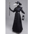 baratos Trajes Masculinos-Traje Cosplay Drogador da praga Medieval vestido de férias Adulto Homens Mulheres Carnaval Festival Vestir-se