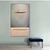 cheap Abstract Paintings-Oil Painting Hand Painted Vertical Abstract Landscape Comtemporary Modern Rolled Canvas (No Frame)