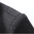 levne Pánské bundy a kabáty-Pánské Kabát Vlněný kabát Trenčkot Denní Zima Podzim zima Vlna Svrchní oděvy Oblečení Základní Jednobarevné Klasické klopy