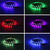 economico strisce luminose impermeabili-usb led strip lights 1~5m 3.3~16.4ft smd 5050 rgb cambia colore dc5v scrivania schermo tv retroilluminazione ip65 impermeabile