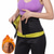 cheap Fitness Gear &amp; Accessories-Sweat Waist Trimmer Sauna Belt Sports Neoprene Yoga Gym Workout Exercise &amp; Fitness Adjustable Weight Loss Tummy Fat Burner Hot Sweat For Men Women
