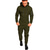 cheap Men&#039;s Tracksuits-Men&#039;s 2 Piece Tracksuit Sweatsuit Street Casual Summer Long Sleeve Cotton Thermal Warm Breathable Moisture Wicking Fitness Gym Workout Running Active Training Jogging Sportswear Hoodie Dark Grey