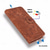 preiswerte Samsung-Handyhülle-Handy Hülle Handyhüllen Für Samsung Galaxy S26 Ultra Plus S25 S24 S23 S22 S21 FE S21 Ultra Plus S20 A14 A54 Brieftaschenhülle Mit Ständer Geldbörse Kartenhalter Blume Blume / Blumenmuster PU-Leder