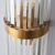 cheap Crystal Wall Lights-Crystal Modern Nordic Style Wall Sconces Wall Lamps for Bedroom Dining Room Steel Indoor Lighting 110-120V 220-240V