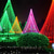 cheap LED String Lights-100M 800LEDs Outdoor Christmas Tree LED Fairy String Lights Waterproof EU UK Plug Holiday Lighting Wedding Party Decoration 220-240V