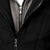 cheap Basic Hoodies-Men&#039;s Hoodie Zip Up Hoodie Sweat Jacket Black Light Grey Dark Gray Hooded Color Block Going out Cool Essential Winter Fall Clothing Apparel Hoodies Sweatshirts  Long Sleeve