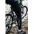 ieftine Pantaloni Scurți Ciclism-Jaggad Bărbați Pantaloni de ciclism Bicicletă Pantaloni Ciclism montan Sport Culoare solidă Negru Pad 3D Cald Respirabil Spandex Lycra Îmbrăcăminte Îmbrăcăminte Ciclism / Strech / De Atletism