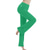 cheap Yoga Pants &amp; Bloomers-Women&#039;s High Waist Yoga Pants Flare Leg Bootcut 4 Way Stretch Quick Dry Moisture Wicking Deep Purple Lake blue Pink Modal Zumba Fitness Gym Workout Sports Activewear High Elasticity Loose