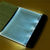 cheap Reading Lights-LED Flat Panel Night Vision Reading Light  Reading Light for Children Adult Night Reading Book 1pc