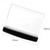 cheap Reading Lights-LED Flat Panel Night Vision Reading Light  Reading Light for Children Adult Night Reading Book 1pc