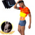 cheap Fitness Gear &amp; Accessories-Body Shaper Sweat Waist Trainer Shirt Sports Neoprene Gym Workout Exercise &amp; Fitness Running Breathable Slimming Weight Loss Hot Sweat For Men Waist &amp; Back Abdomen